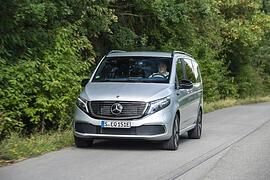 Mercedes EQV 300 - Zuschlag