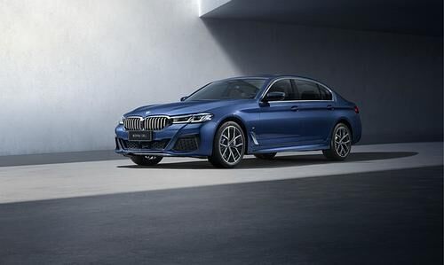 BMW 5er   - Langversion für China  