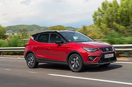 Seat Arona   - Mehr PS für den kleinen Crossover  