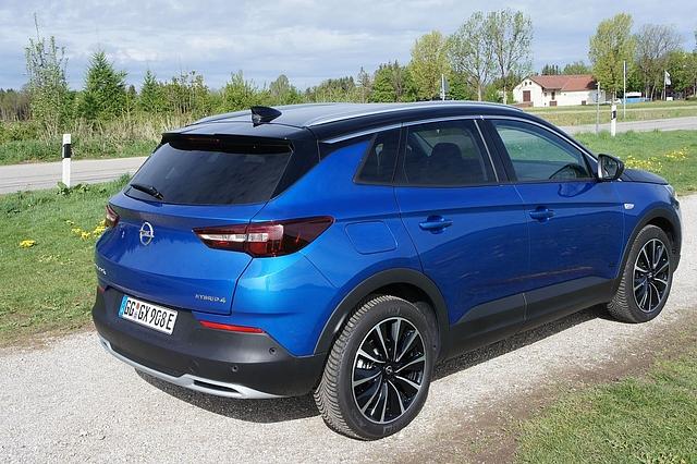 Bei Elektro-Crossover sind komfortabel gefedert