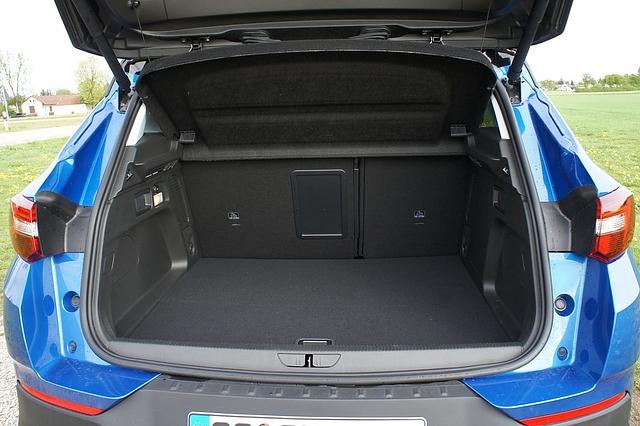 Opel Grandland X Hybrid4
