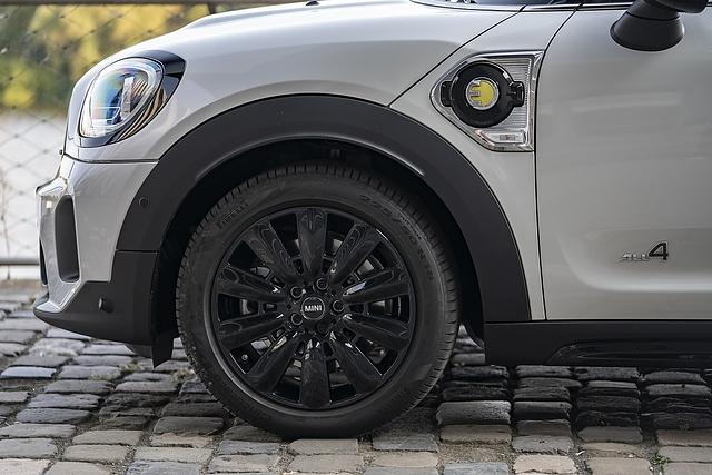 Mini Cooper SE Countryman PHEV All4