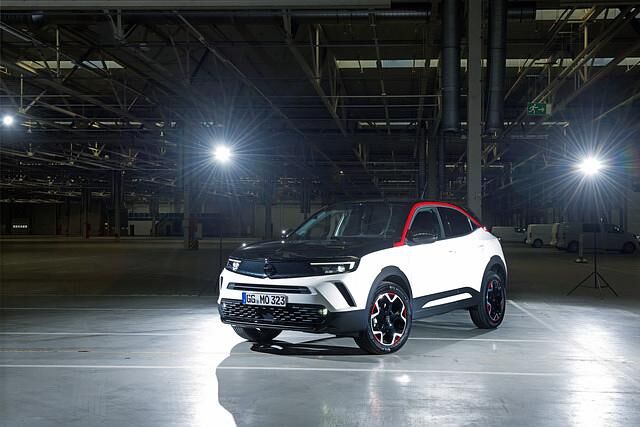 Opel Mokka - Das neue Gesicht