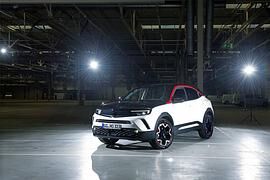 Opel Mokka - Das neue Gesicht