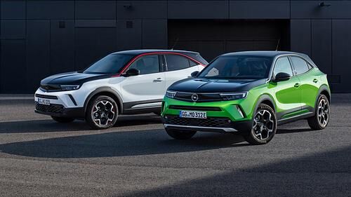 Opel Mokka - Neue Generation startet bei 20.000 Euro