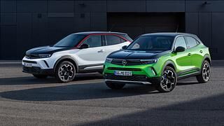 Opel Mokka - Neue Generation startet bei 20.000 Euro
