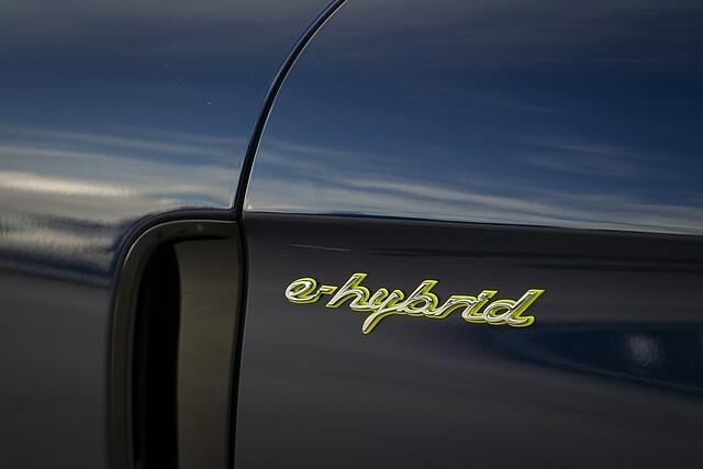Porsche Panamera 4S E Hybrid