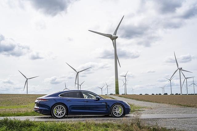 Porsche Panamera 4S E Hybrid