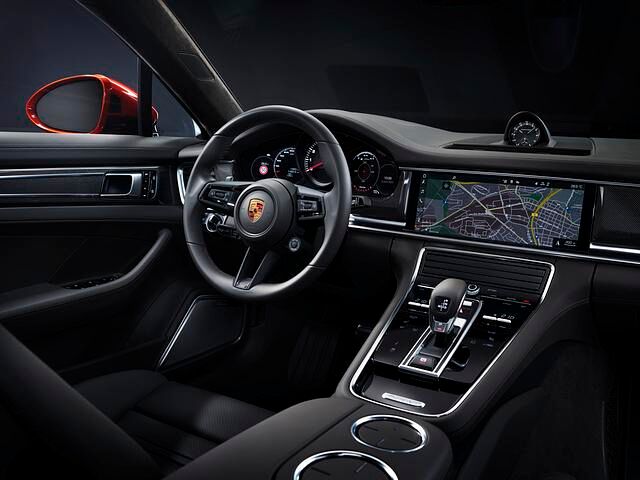 Das Interieur gefällt
