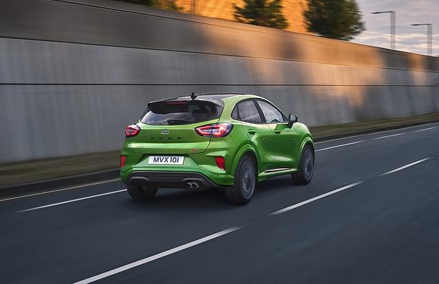 Der sportliche Crossover soll den Konflikt zwischen Komfort und Dynamik lösen
