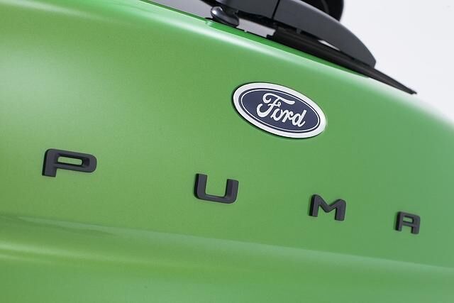 Die Hinterachse ist steifer als beim Fiesta ST