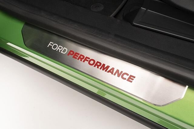 Ford Performance hat beim Puma ST Versteifungen eingezogen