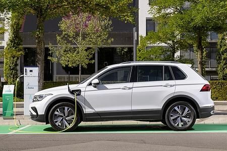 VW Tiguan eHybrid - Jetzt auch mit Stecker