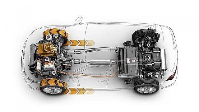 VW Tiguan eHybrid