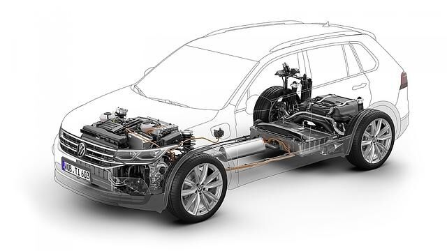 VW Tiguan eHybrid