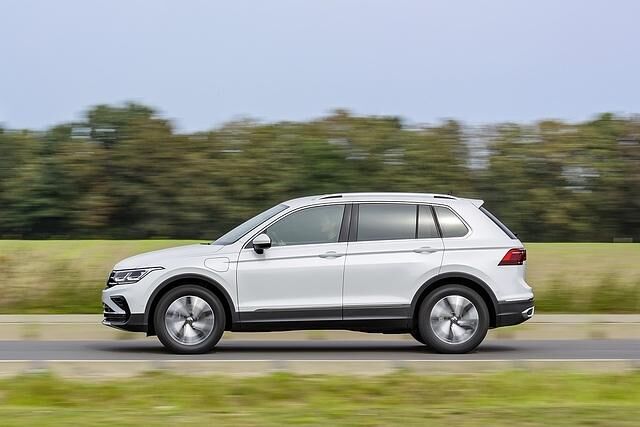VW Tiguan eHybrid
