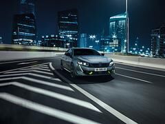 Peugeot 508 PSE  - Mit der Kraft der drei Herzen  