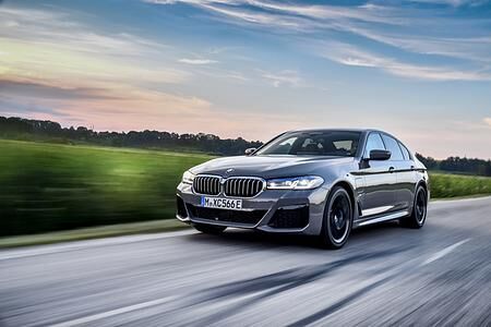 BMW-Modellpflegen  - Mehr E für 3er bis 8er 