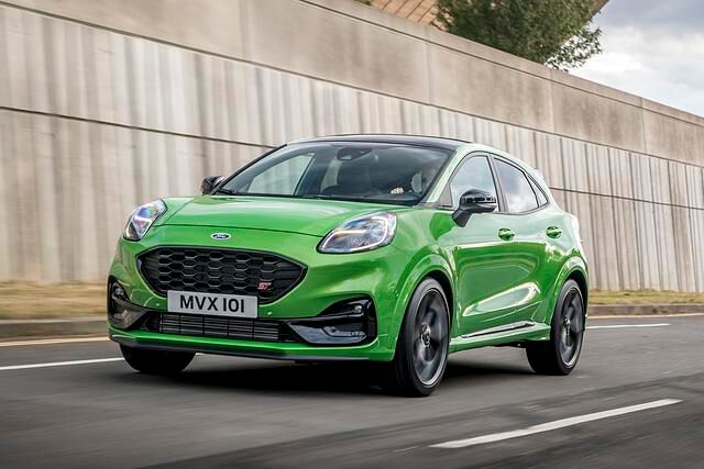 Ford Puma ST   - Vom Kätzchen zur Katze  