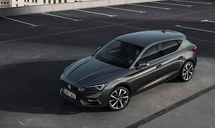 Seat Leon e-Hybrid   - Elektro-Hilfe für den Spanier  