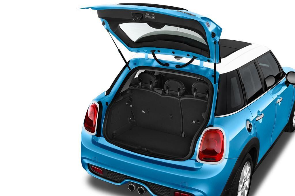 MINI MINI (Baujahr 2015) Cooper S 5 Türen Kofferraum