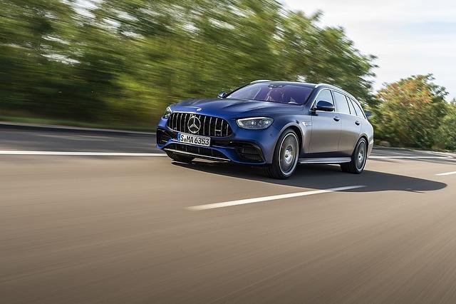 Mercedes AMG E 63s 4matic T-Modell