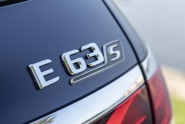 Mercedes AMG E 63s 4matic T-Modell