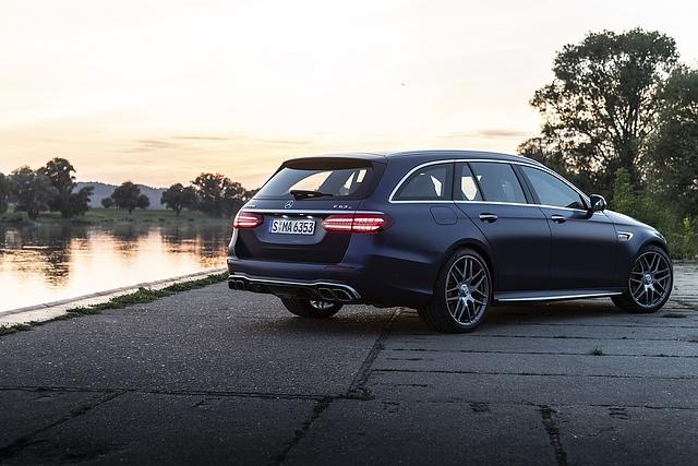 Mercedes AMG E 63s 4matic T-Modell