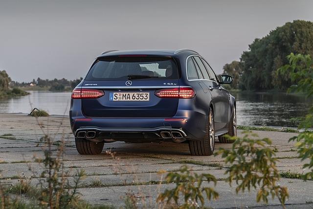 Mercedes AMG E 63s 4matic T-Modell
