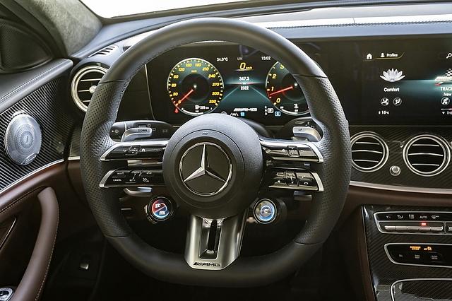 Mercedes AMG E 63s 4matic T-Modell