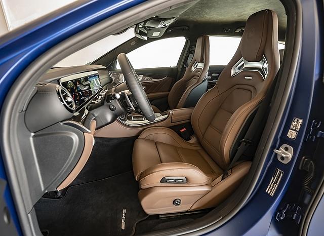 Mercedes AMG E 63s 4matic T-Modell
