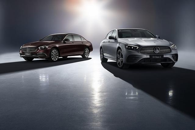 Mercedes E-Klasse China 2020