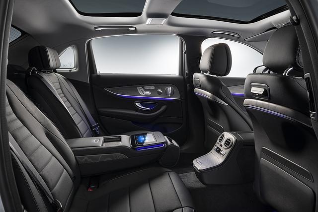 Mercedes E-Klasse China 2020