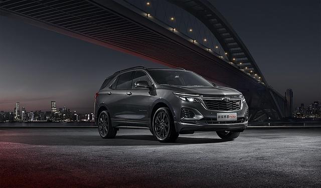 Chevrolet Equinox China