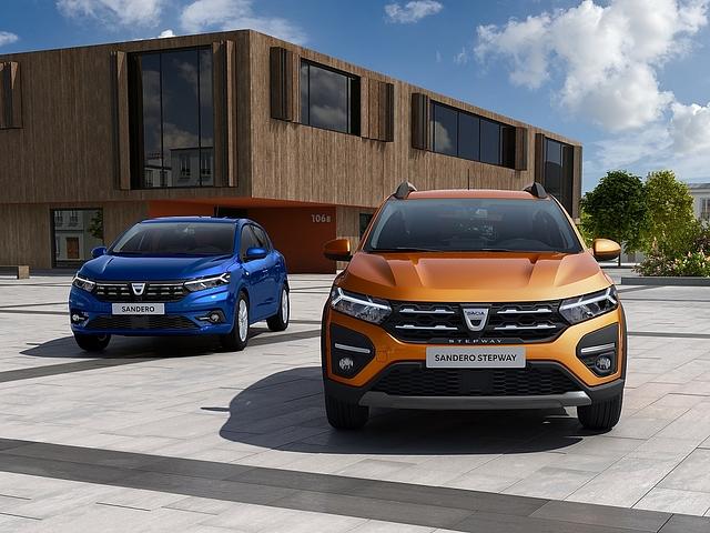 Dacia Sandero / Sandero Stepway