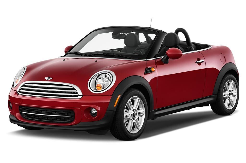 MINI Mini Roadster (Baujahr 2012) Cooper 2 Türen seitlich vorne