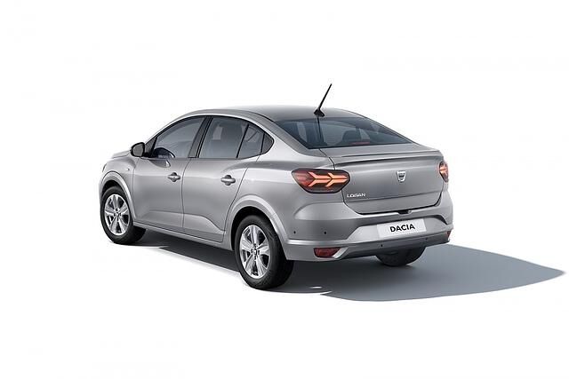 Dacia Logan 2021