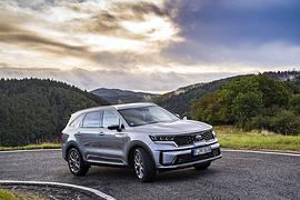 Kia Sorento 2.2 CRD AWD - Neue Klasse