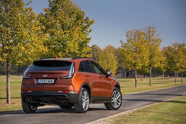 Cadillac XT4 350d
