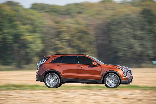 Cadillac XT4 350d