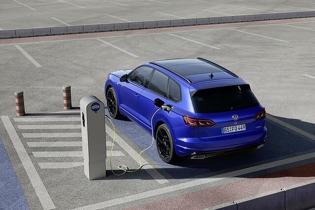 Die Batterie hat eine Netto-Kapazität von 14,1 Kilowattstunden