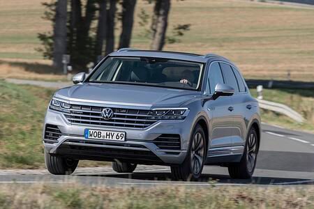 Fahrbericht: Hybrid-Versionen für den VW Touareg - Brummer oder Summer