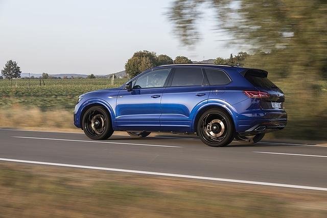 Die maximale elektrische Reichweite gibt VW mit 47 Kilometern an