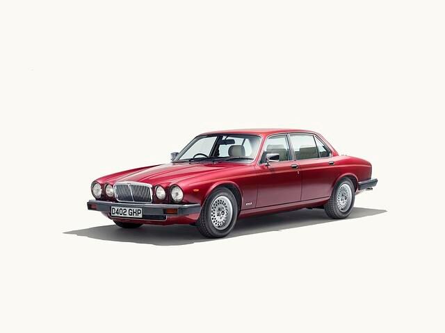 Der Jaguar XJ war lange Jahre führend im V12-Segment