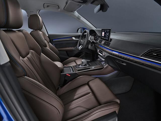 Preislich wird sich die Sportback-Variante oberhalb des Standard-Q5 positionieren