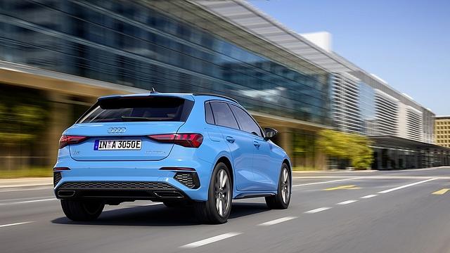 Audi A3 40 TFSIe / PHEV