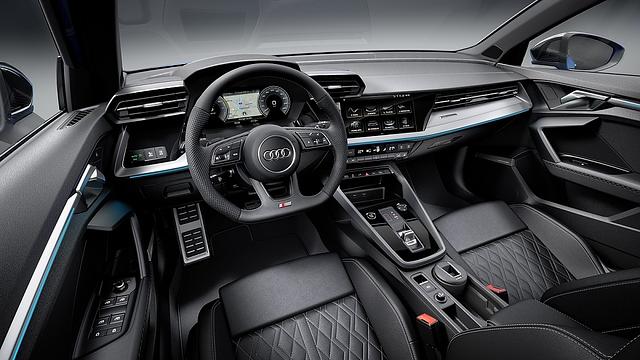 Audi A3 40 TFSIe / PHEV
