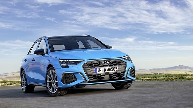 Audi A3 40 TFSIe / PHEV