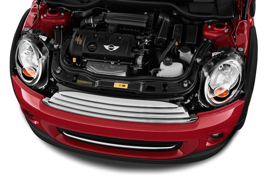MINI Mini Roadster (Baujahr 2012) Cooper 2 Türen Motor