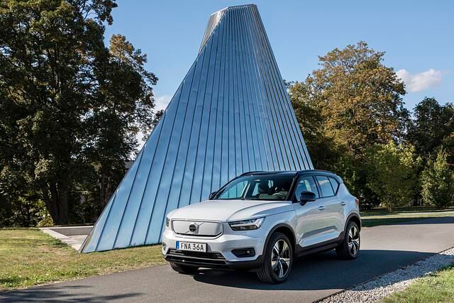 Fahrbericht: Volvo XC40 Recharge P8 AWD - Stromern auf Schwedisch